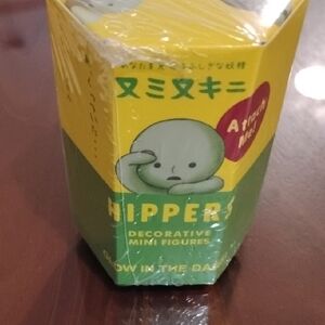 Hippers Mini Figurine